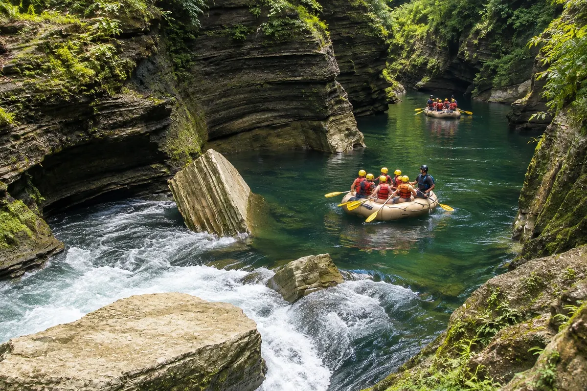 Rio Navua (Navua River)