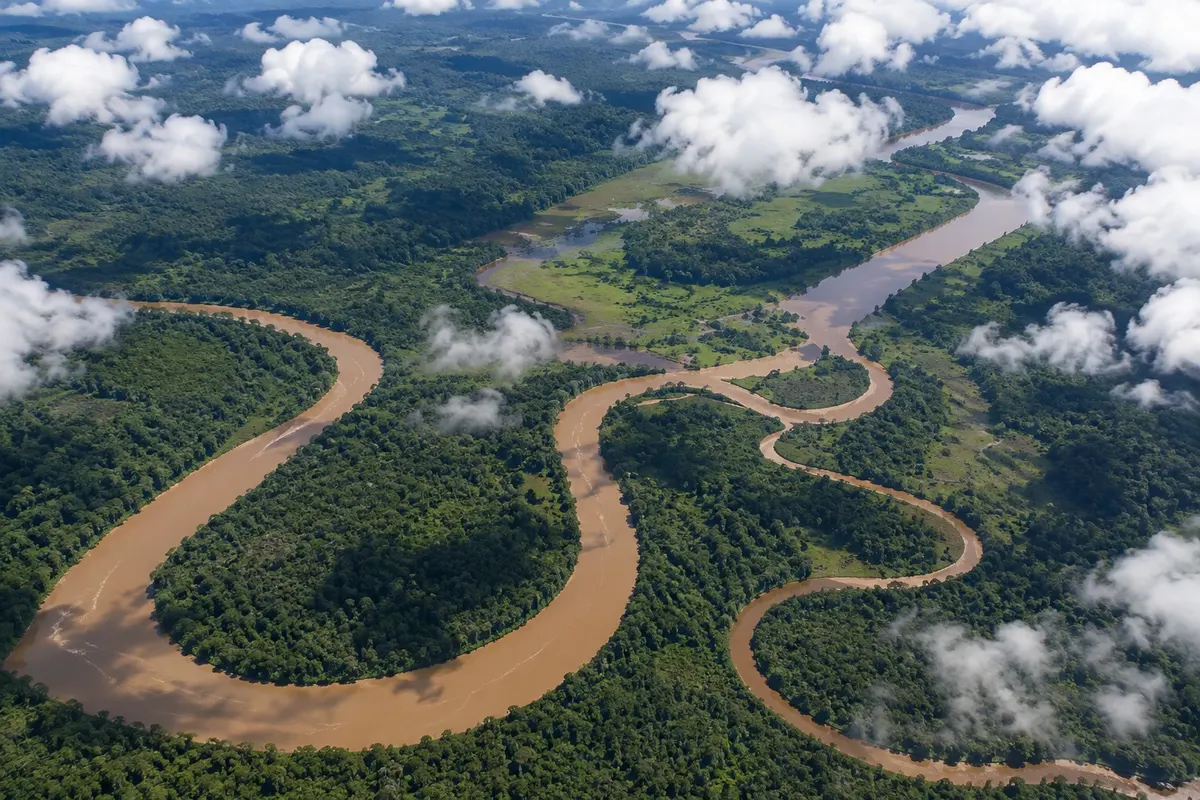 Rio Sepik