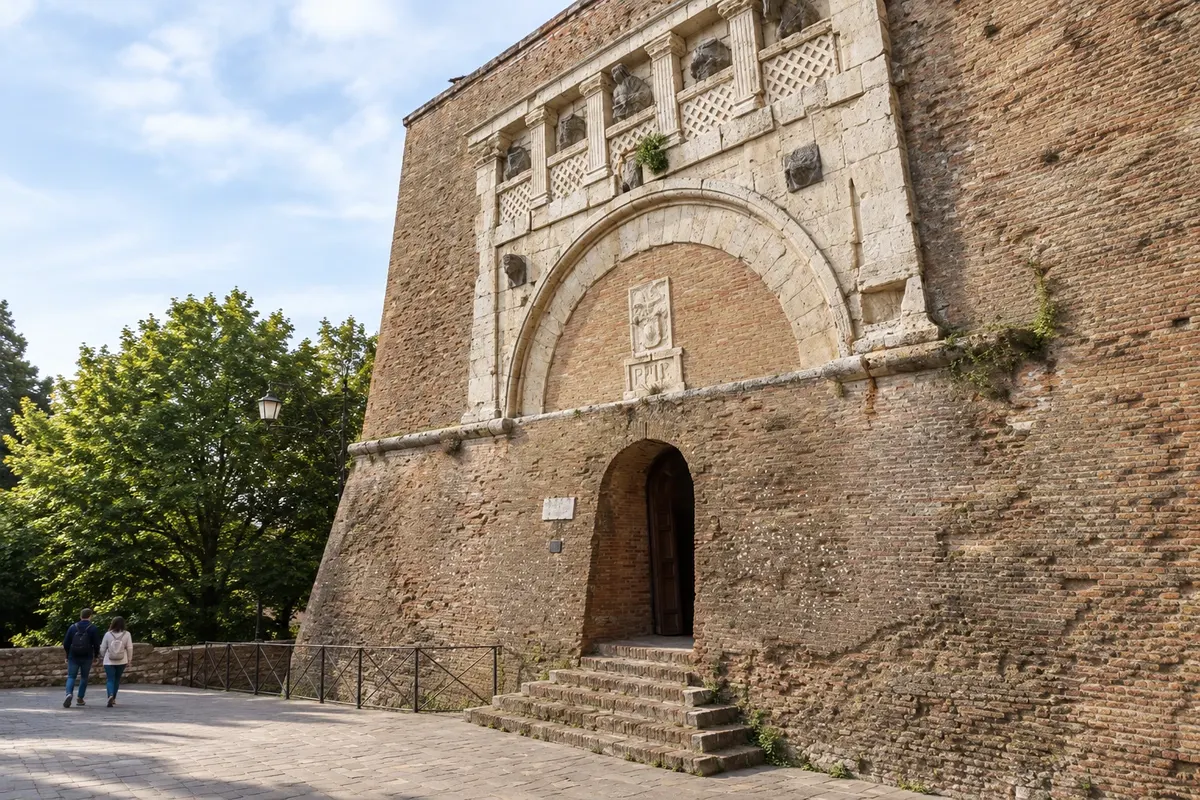 Rocca Paolina