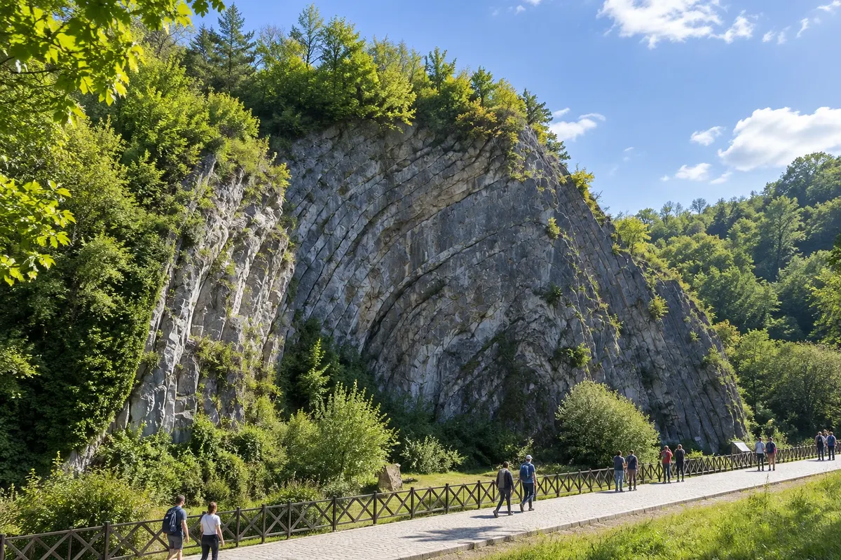 Rocher de la Falize