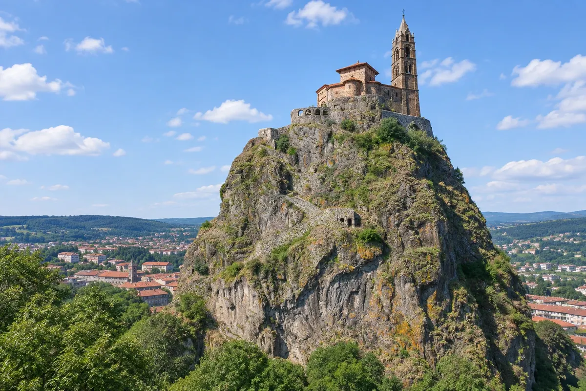 Rocher Saint-Michel d'Aiguilhe