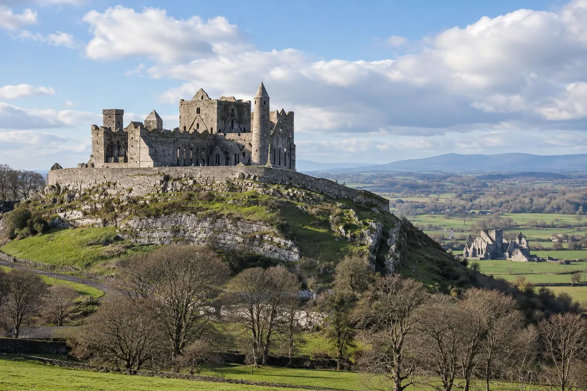 Rock of Cashel