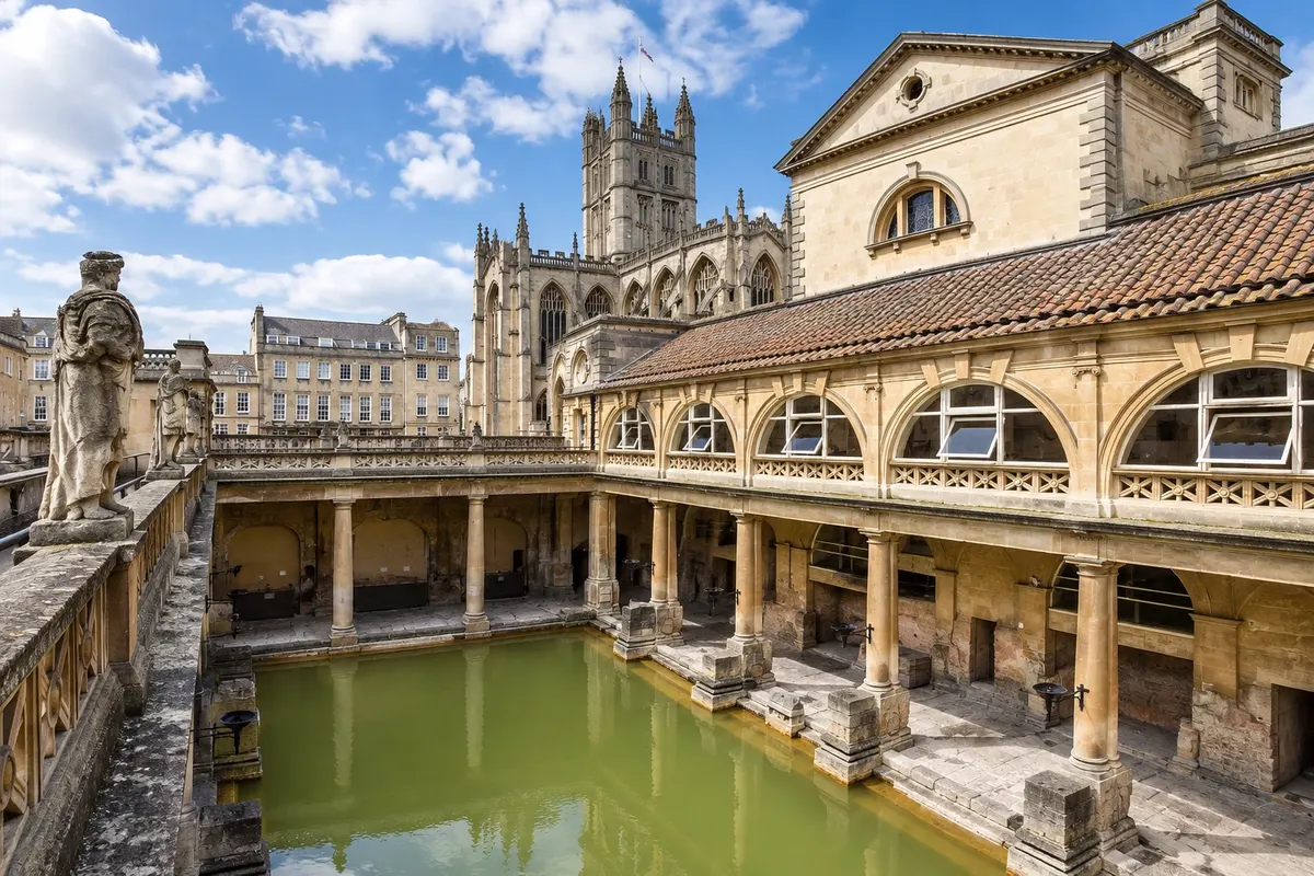 Roman Baths