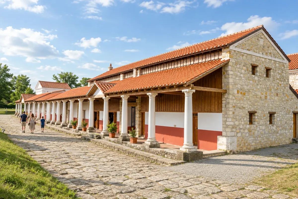 Römerstadt Carnuntum
