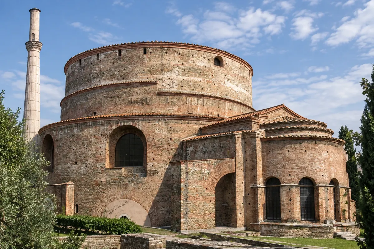 Rotunda de Galério (Rotonda)