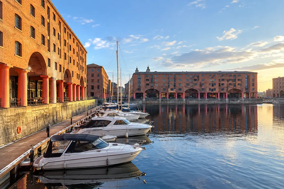 Royal Albert Dock