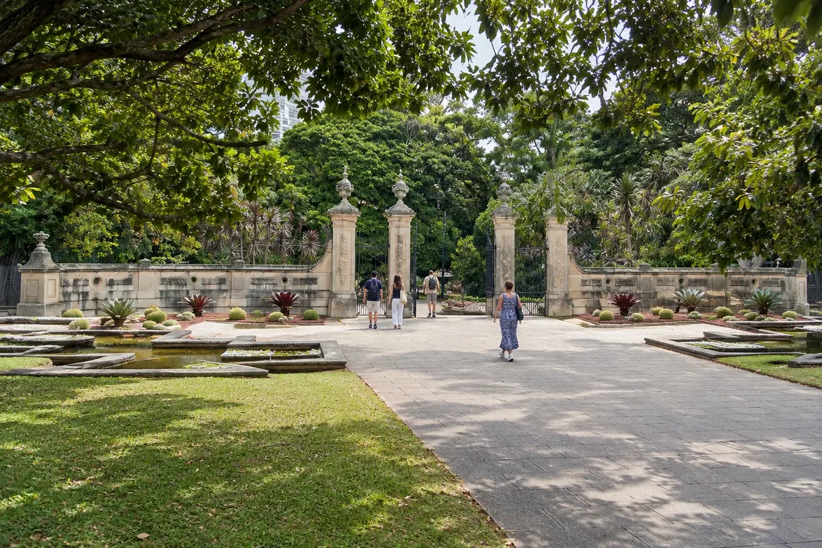 Royal Botanic Garden Sydney