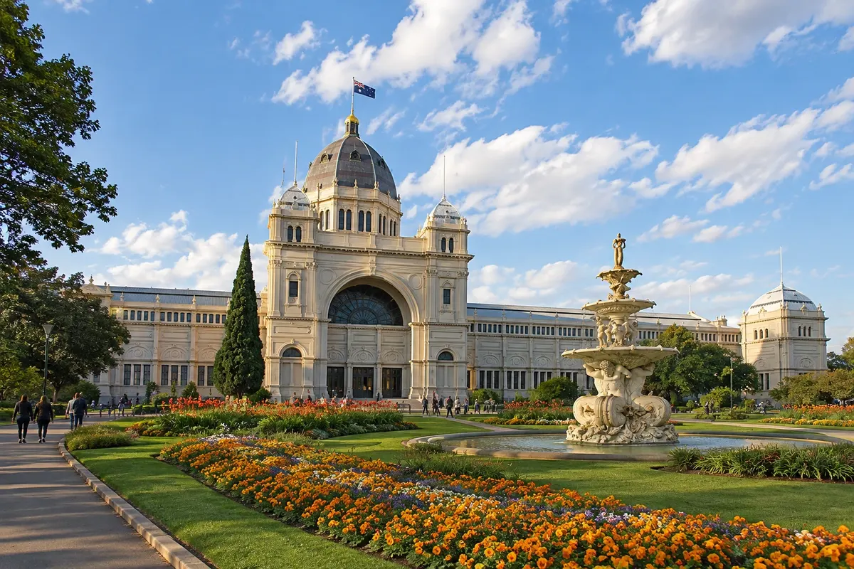 Royal Exhibition Building