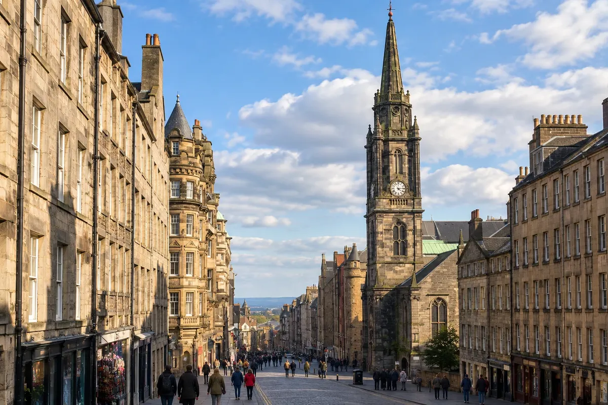 Royal Mile