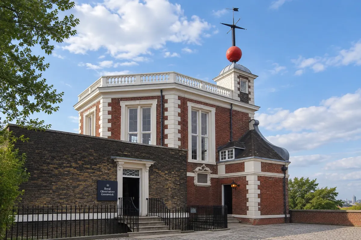 Royal Observatory Greenwich