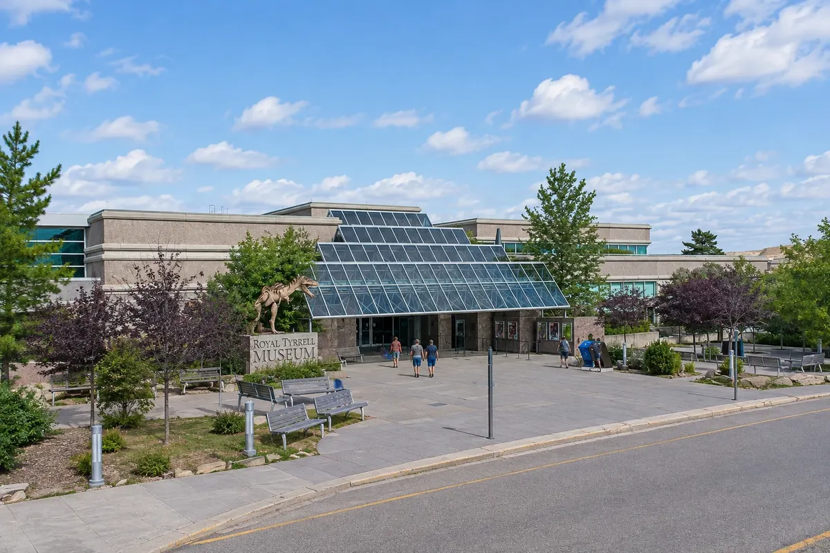 Royal Tyrrell Museum