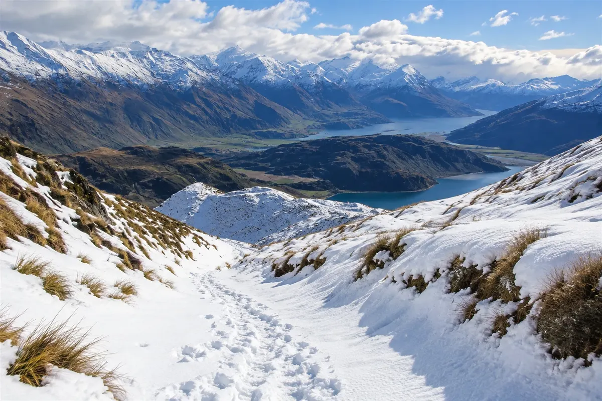 Roys Peak