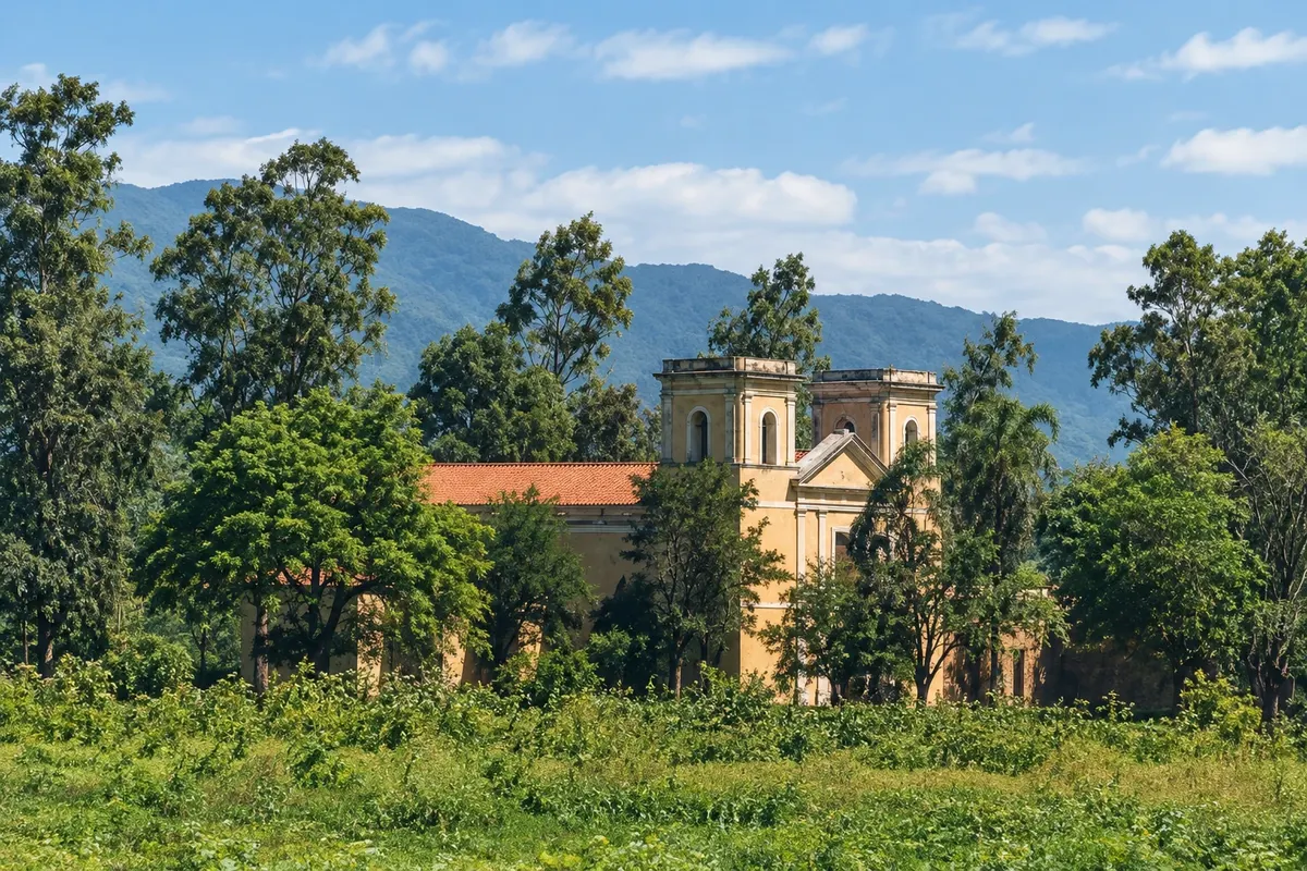 Ruinas de San José de Lules