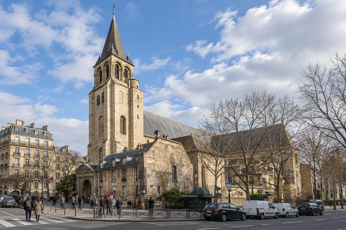 Saint-Germain-des-Prés