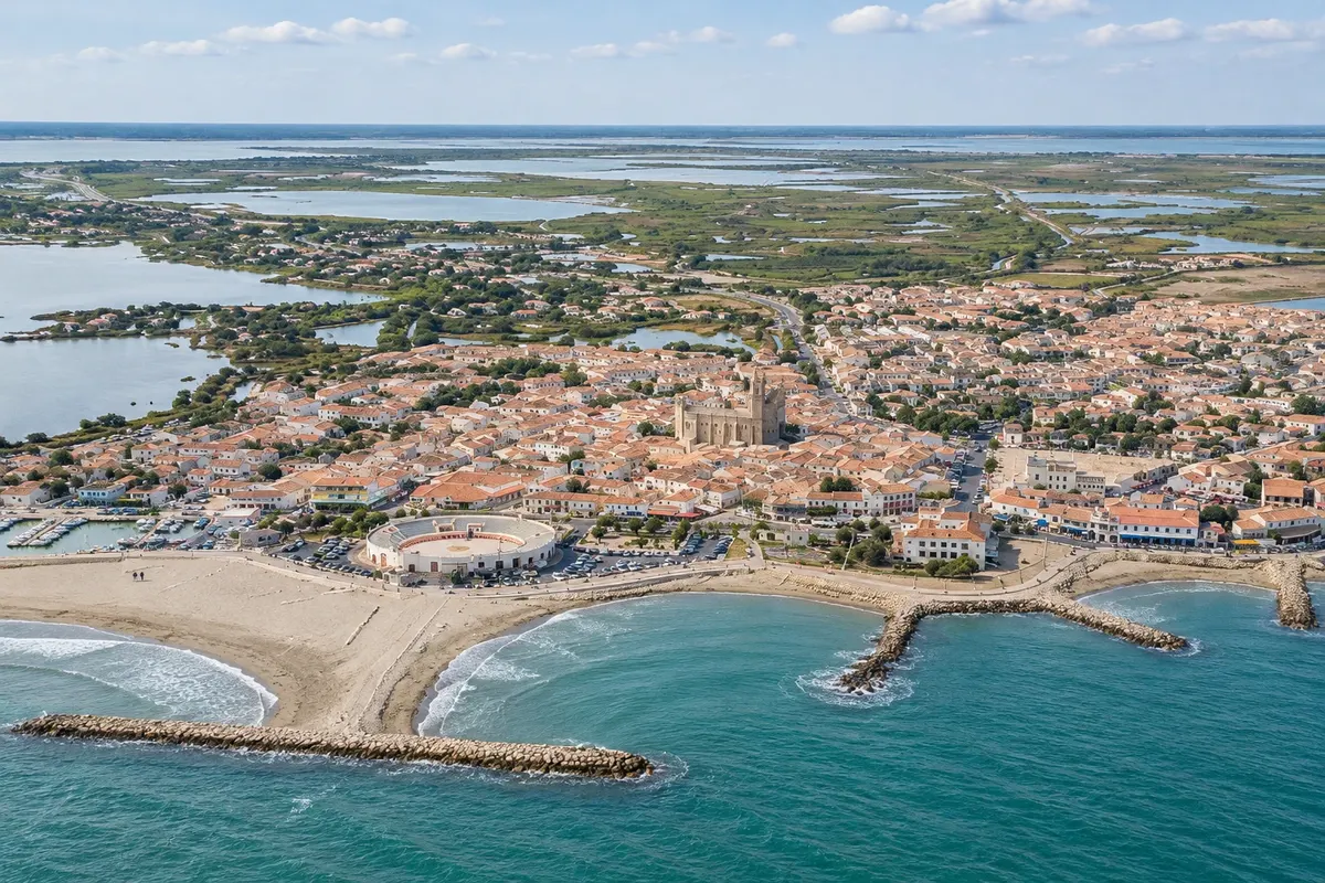 Saintes-Maries-de-la-Mer