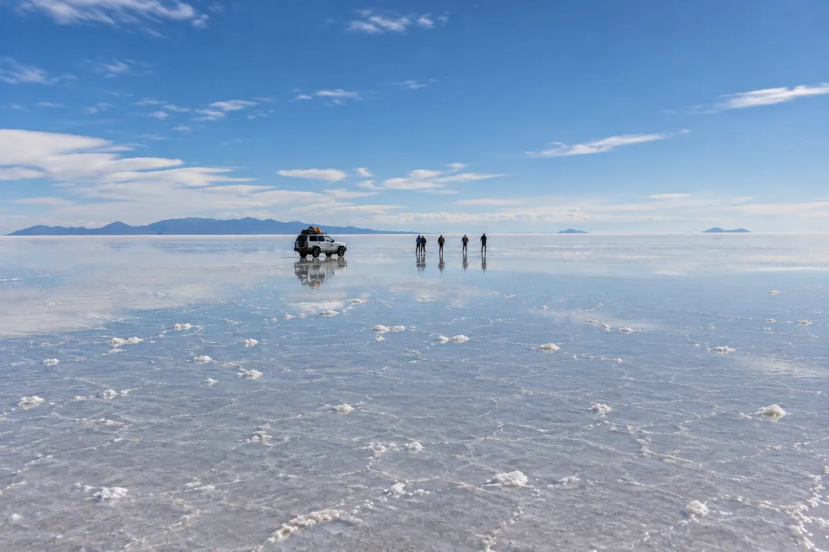 Salar de Uyuni