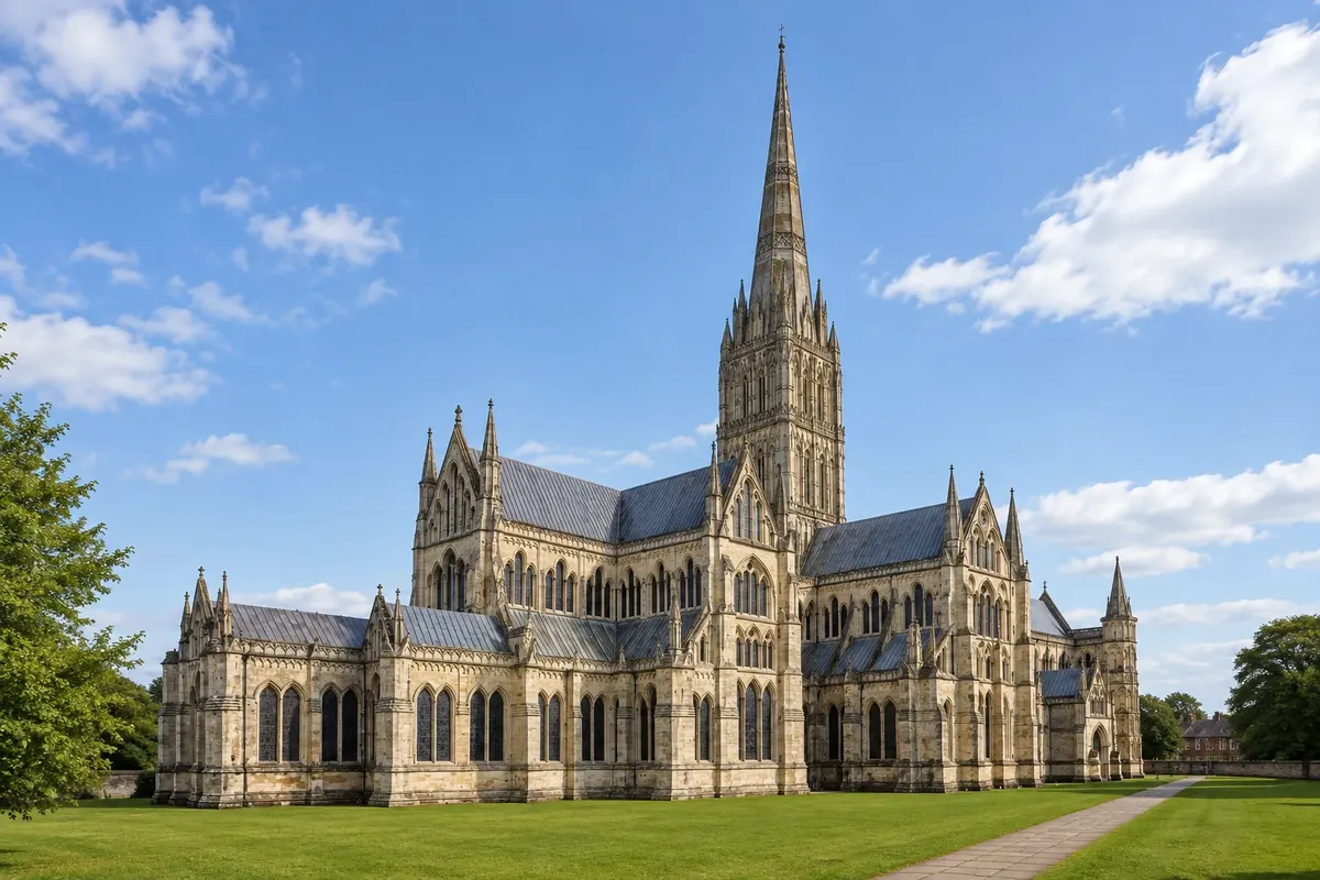 Salisbury Cathedral