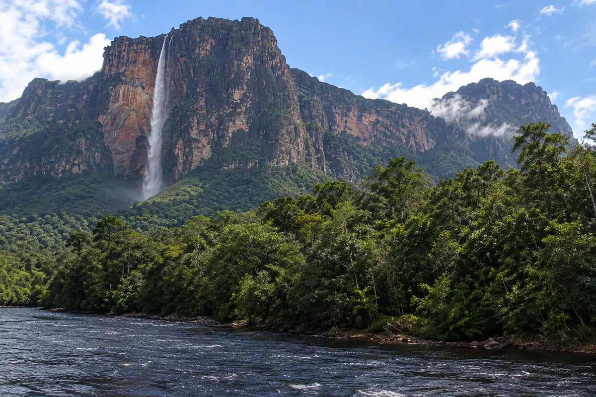 Salto Ángel