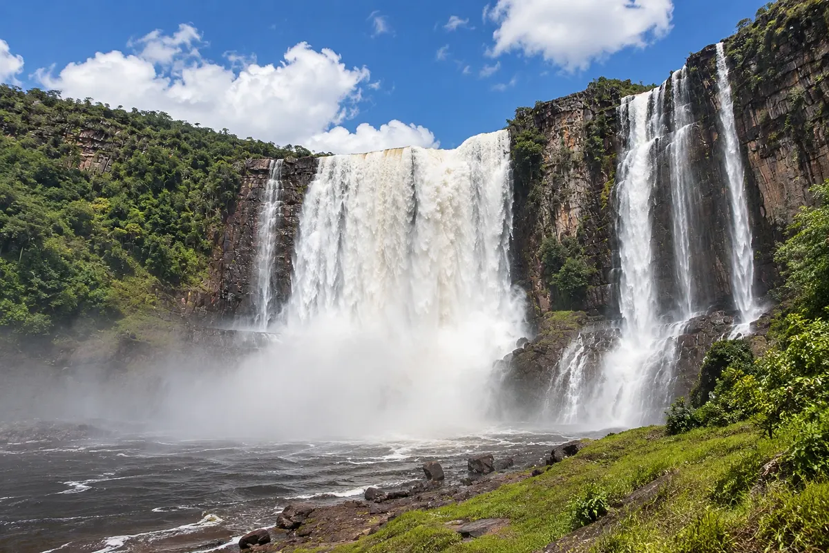 Salto Aponwao