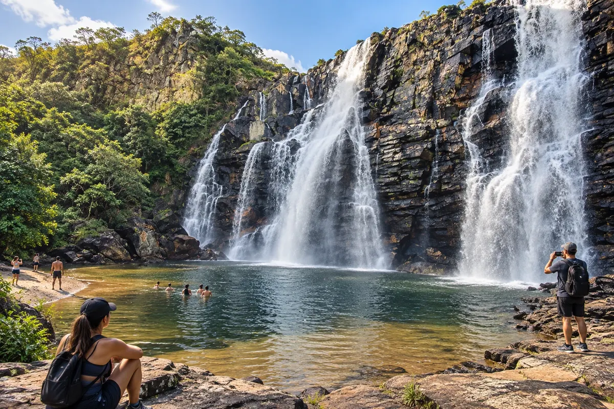 Salto Corumbá