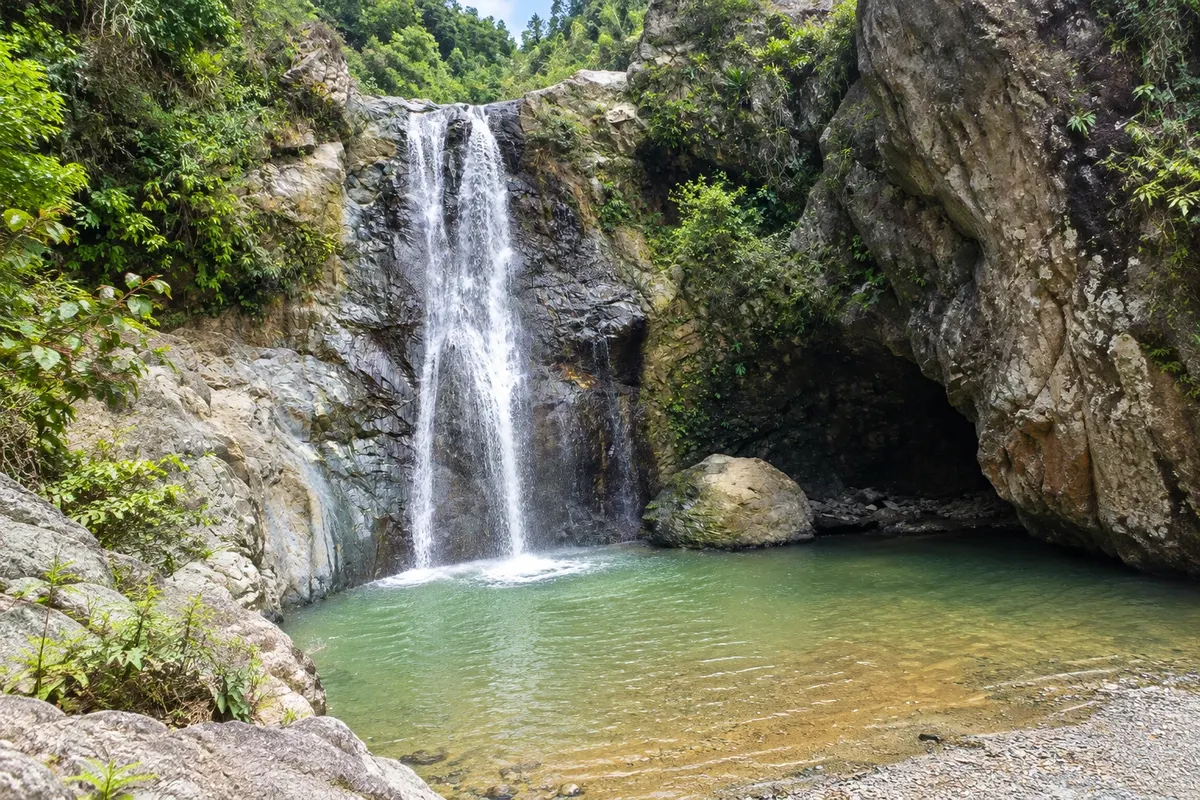 Salto de Baiguate
