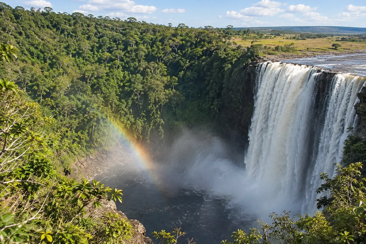 Salto Kamá