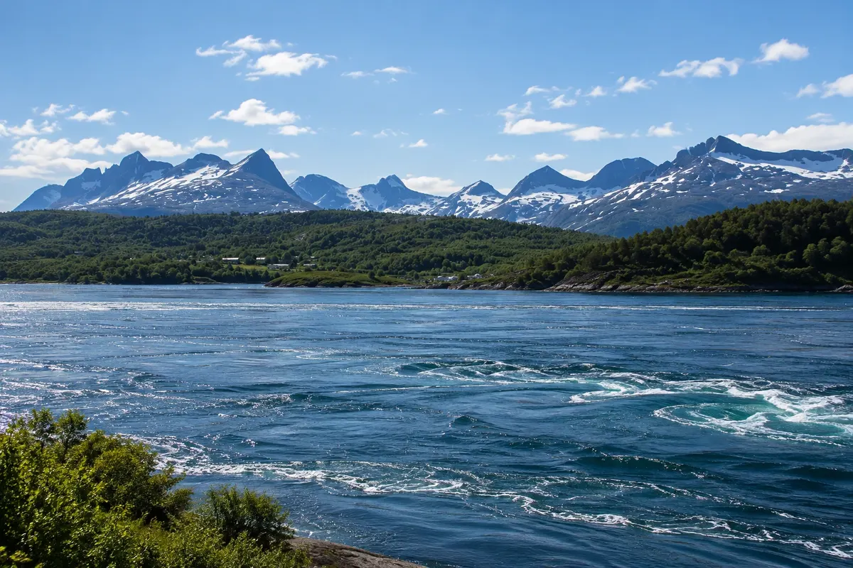 Saltstraumen
