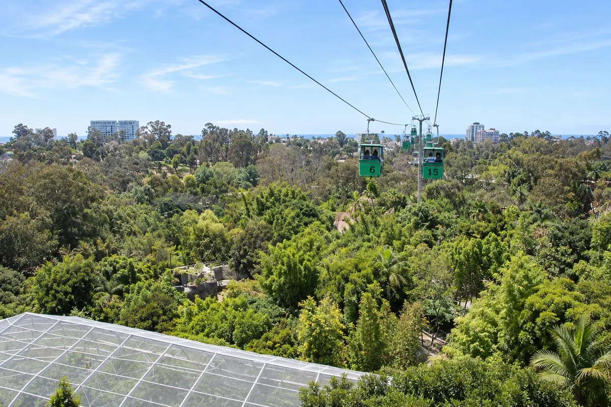 Zoológico de San Diego
