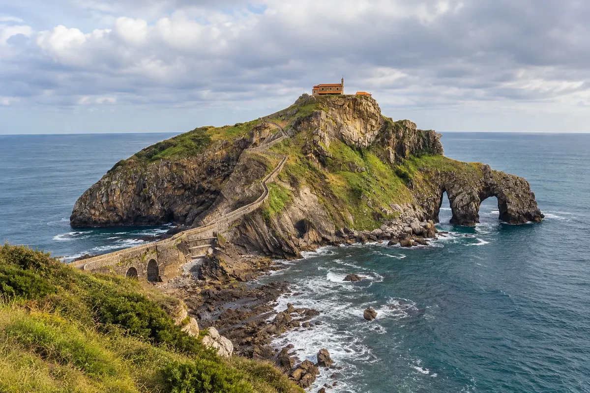 San Juan de Gaztelugatxe
