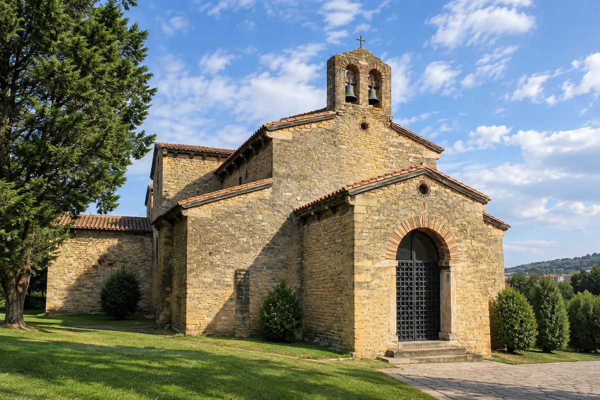 San Julián de los Prados