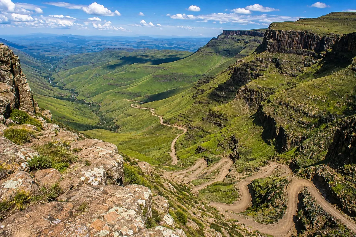 Sani Pass