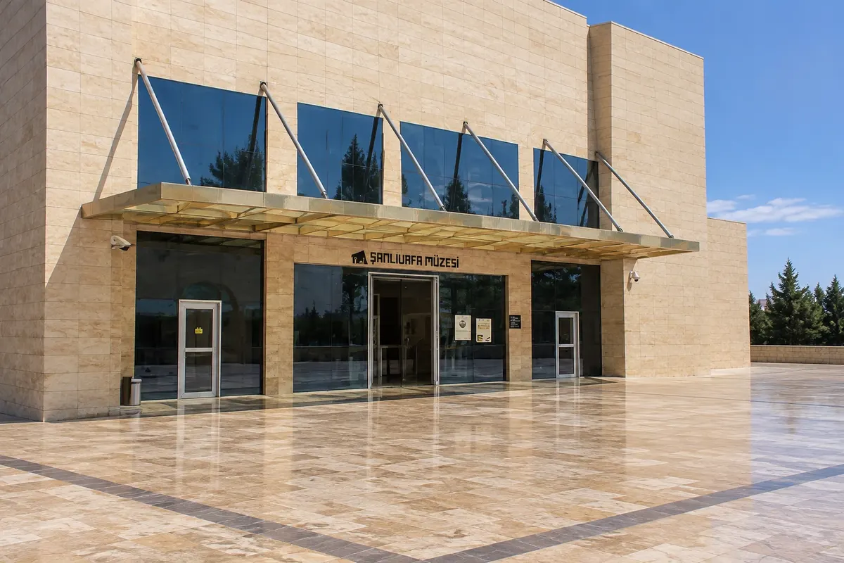 Şanlıurfa Müzesi