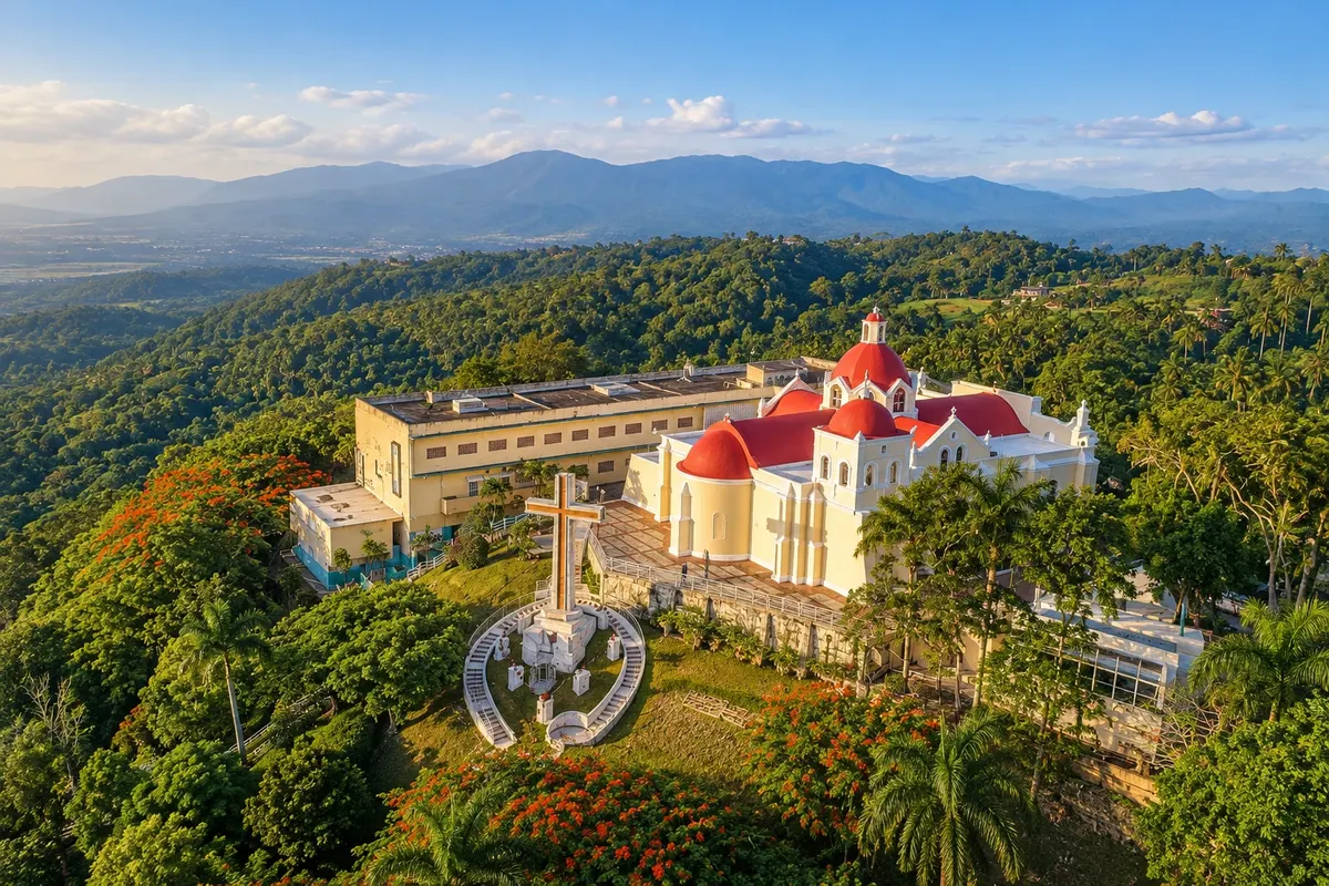 Santo Cerro