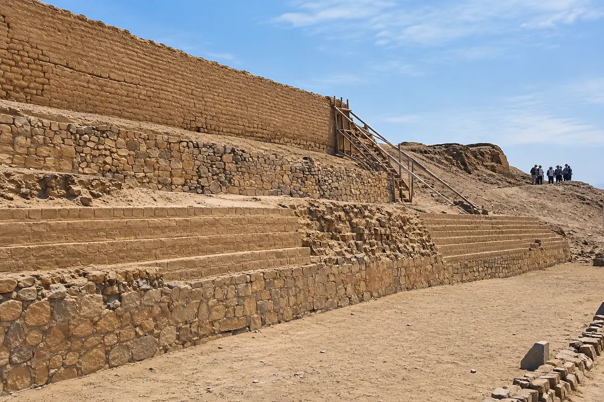 Santuario Arqueológico de Pachacamac