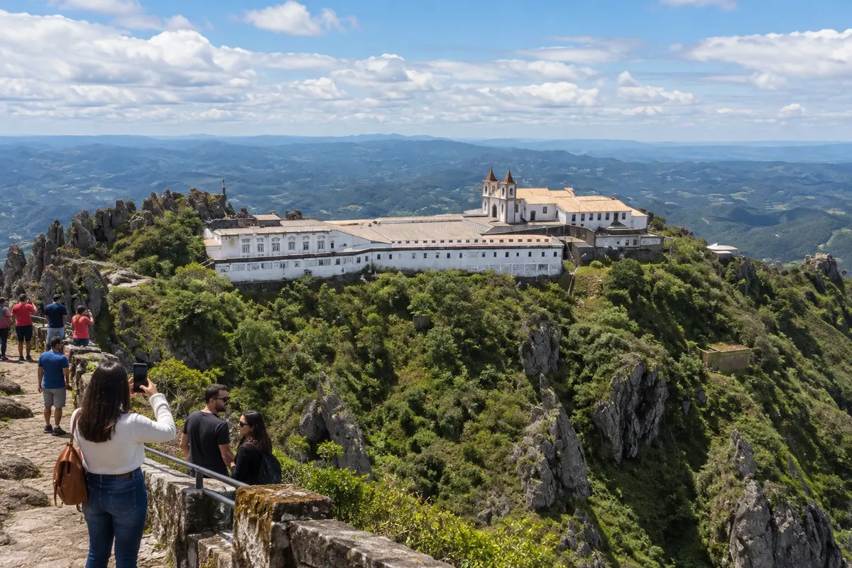 Santuário Basílica Nossa Senhora da Piedade