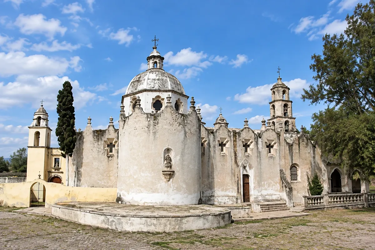 Santuario de Jesús Nazareno de Atotonilco