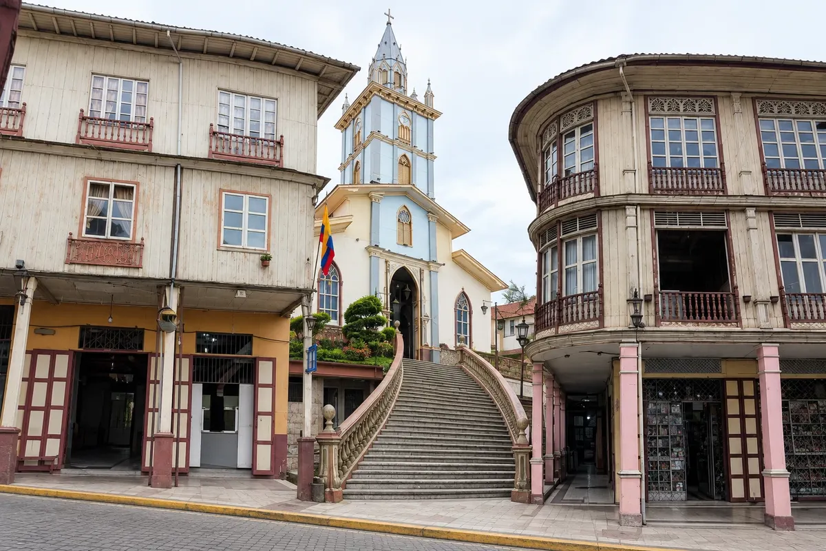 Santuario de la Virgen del Carmen
