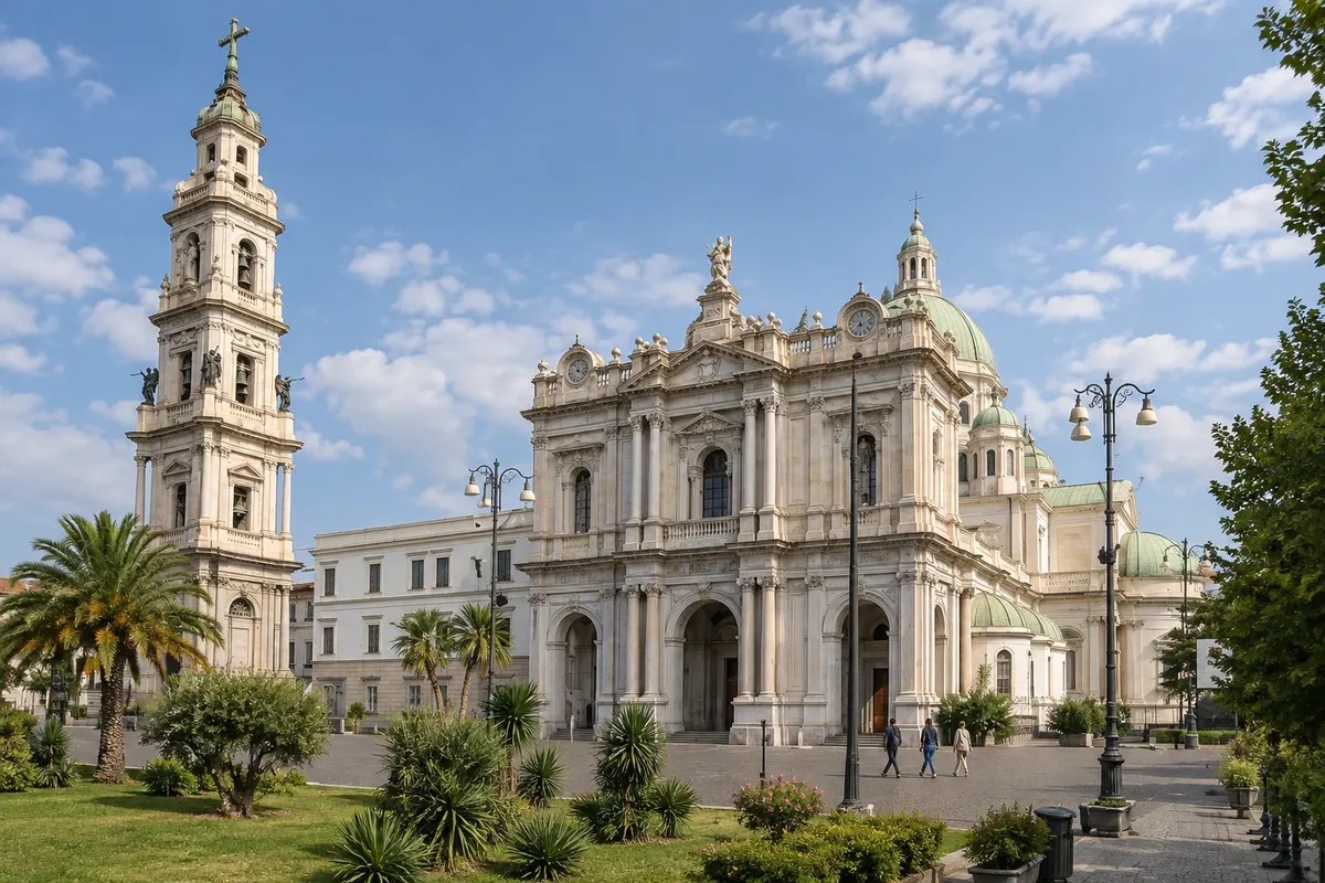 Santuario della Beata Vergine del Rosario di Pompei