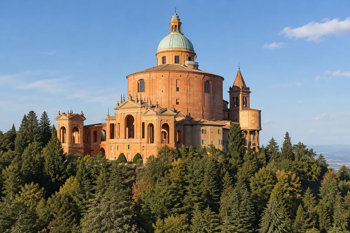 Santuario della Madonna di San Luca