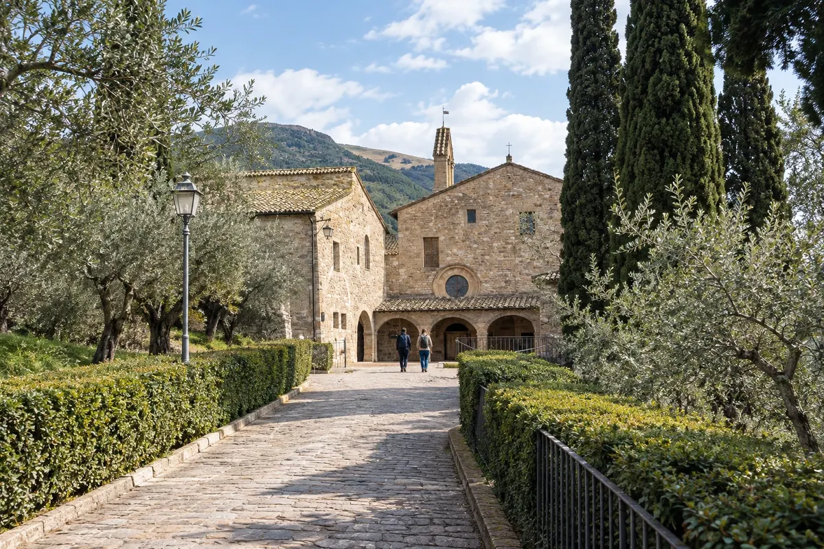 Santuario di San Damiano
