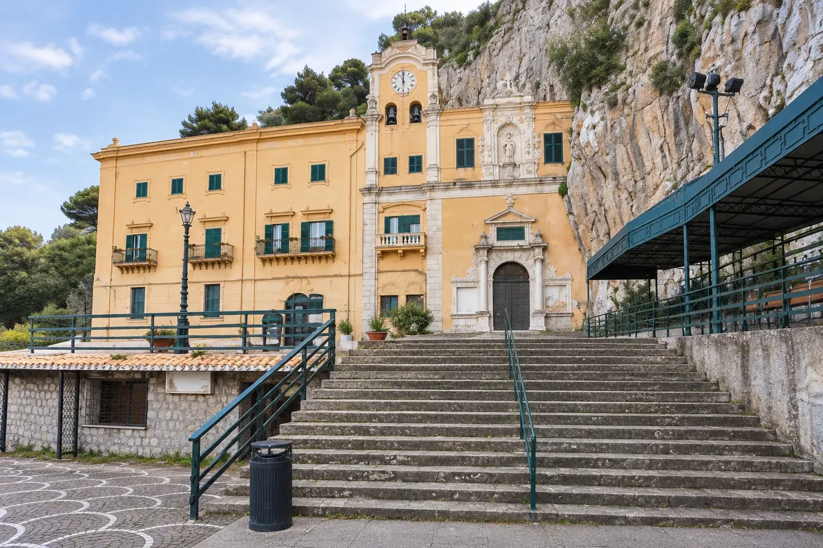Santuario di Santa Rosalia