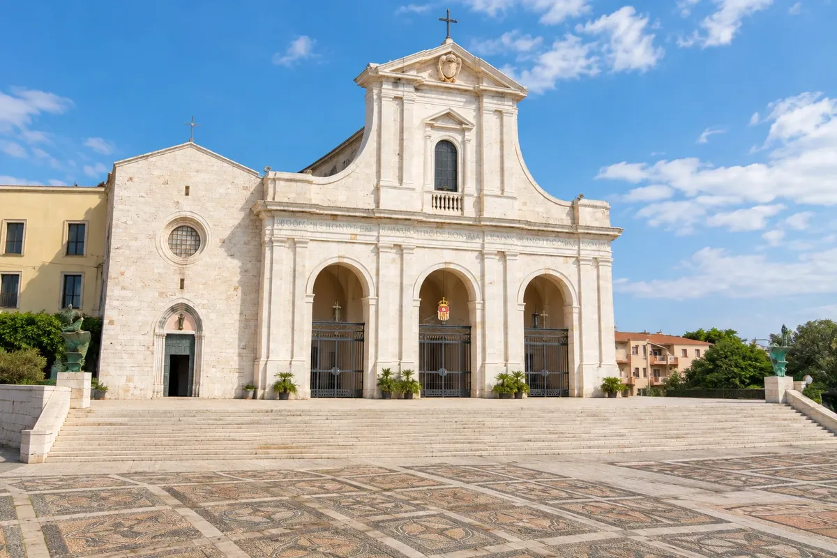 Santuario e Basilica di Nostra Signora di Bonaria