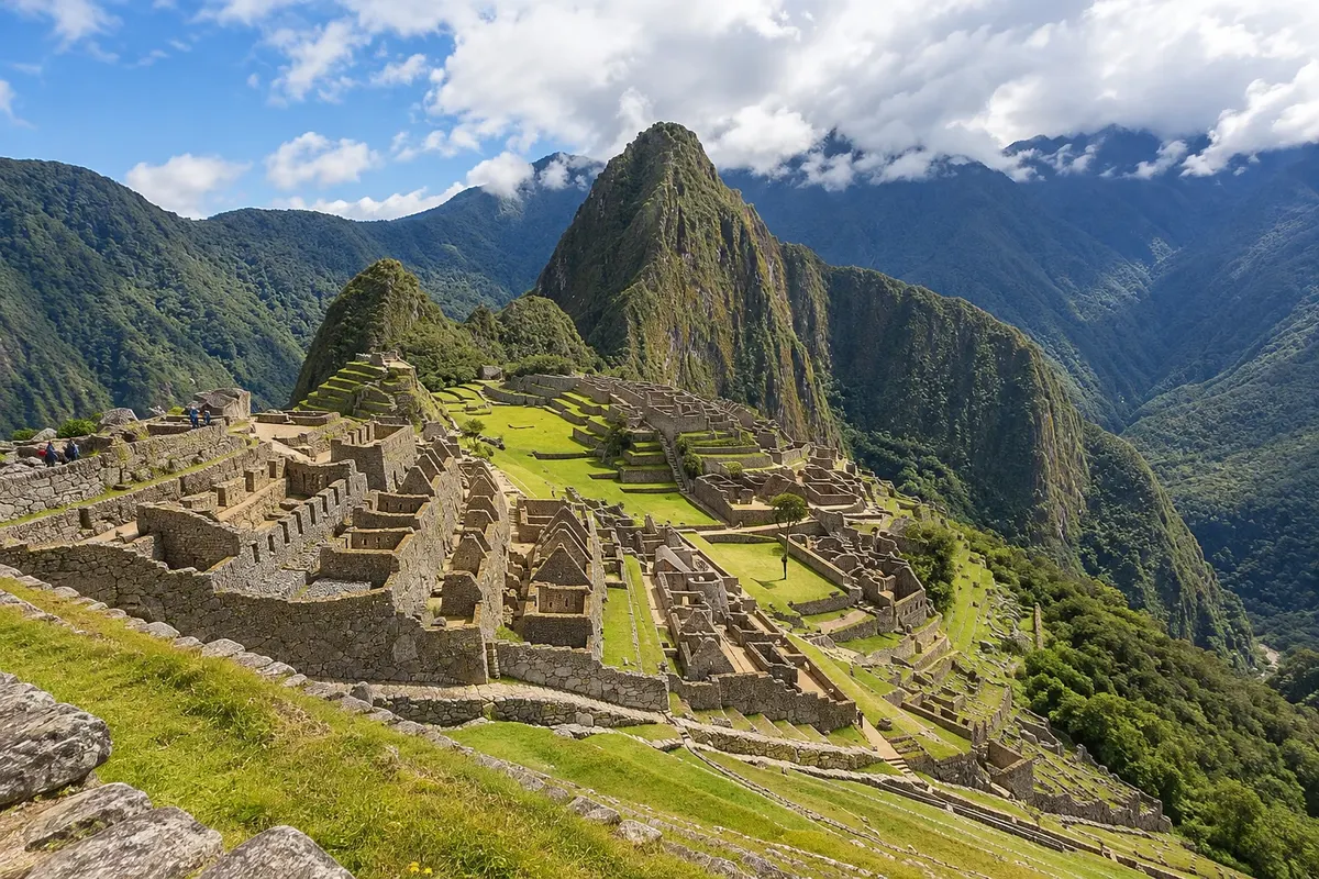 Santuario Histórico de Machu Picchu