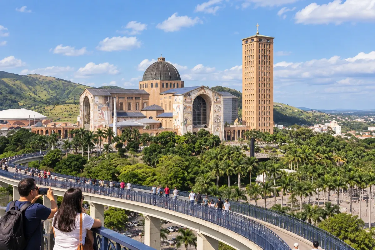 Santuário Nacional de Nossa Senhora Aparecida