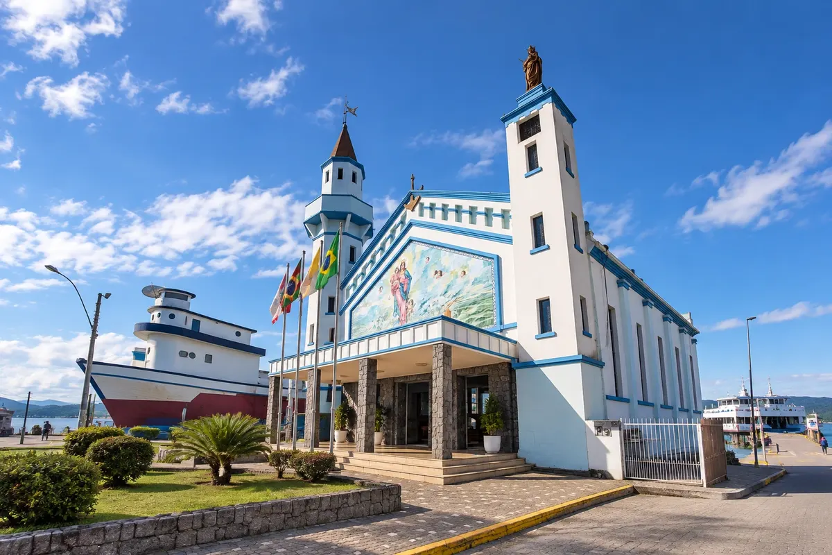 Santuário Nossa Senhora dos Navegantes