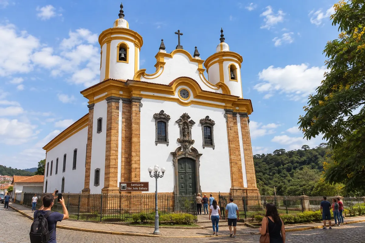 Santuário São João Batista