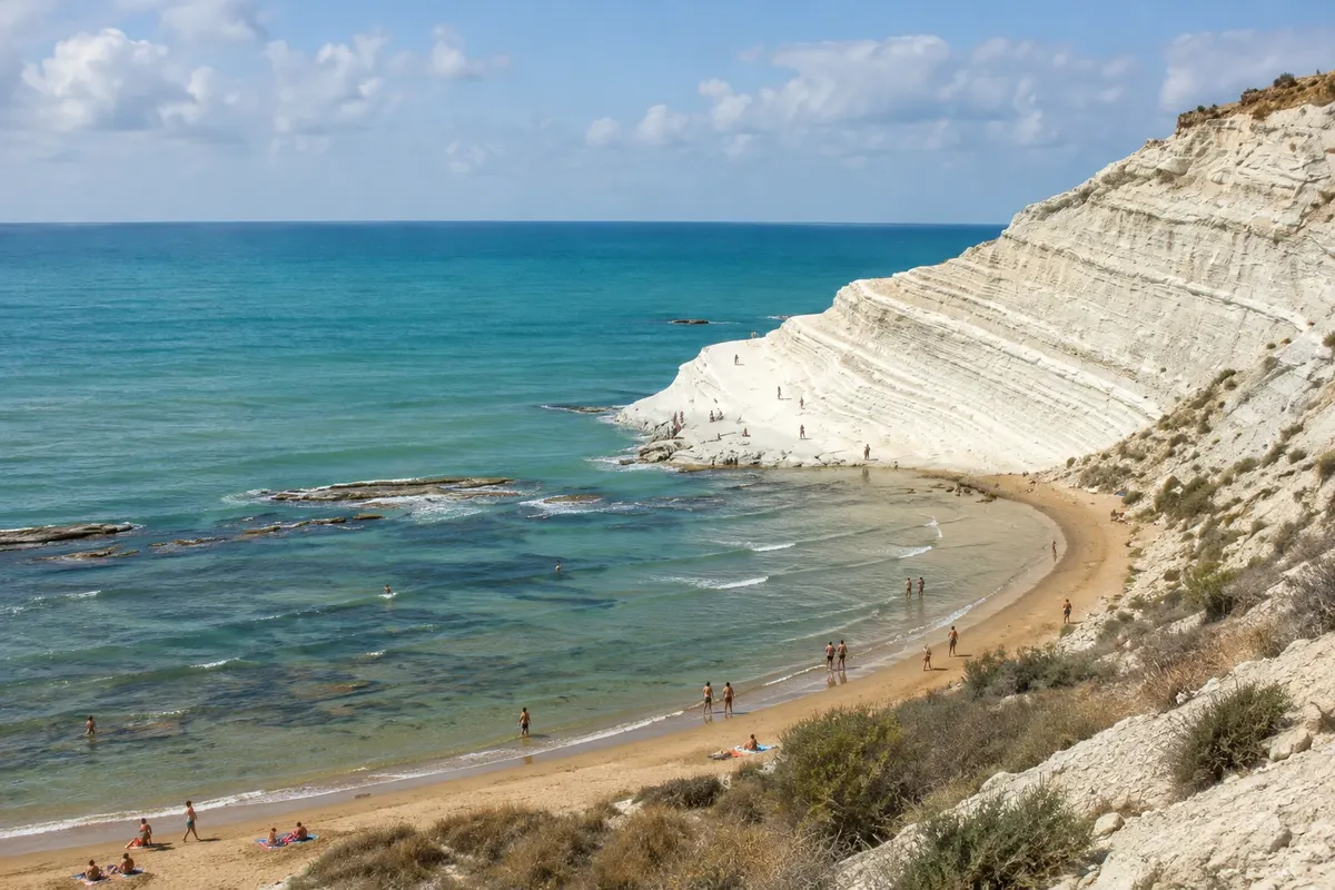 Scala dei Turchi
