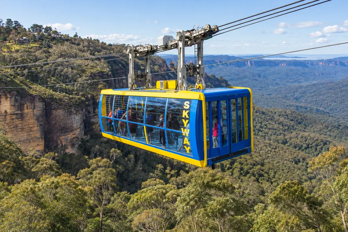 Scenic World
