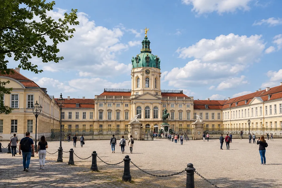 Schloss Charlottenburg