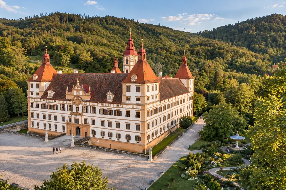 Schloss Eggenberg